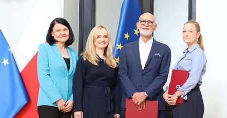 MZ ma nowych wiceministrów. Rząd realizuje zapowiedź odpolitycznienia resortu