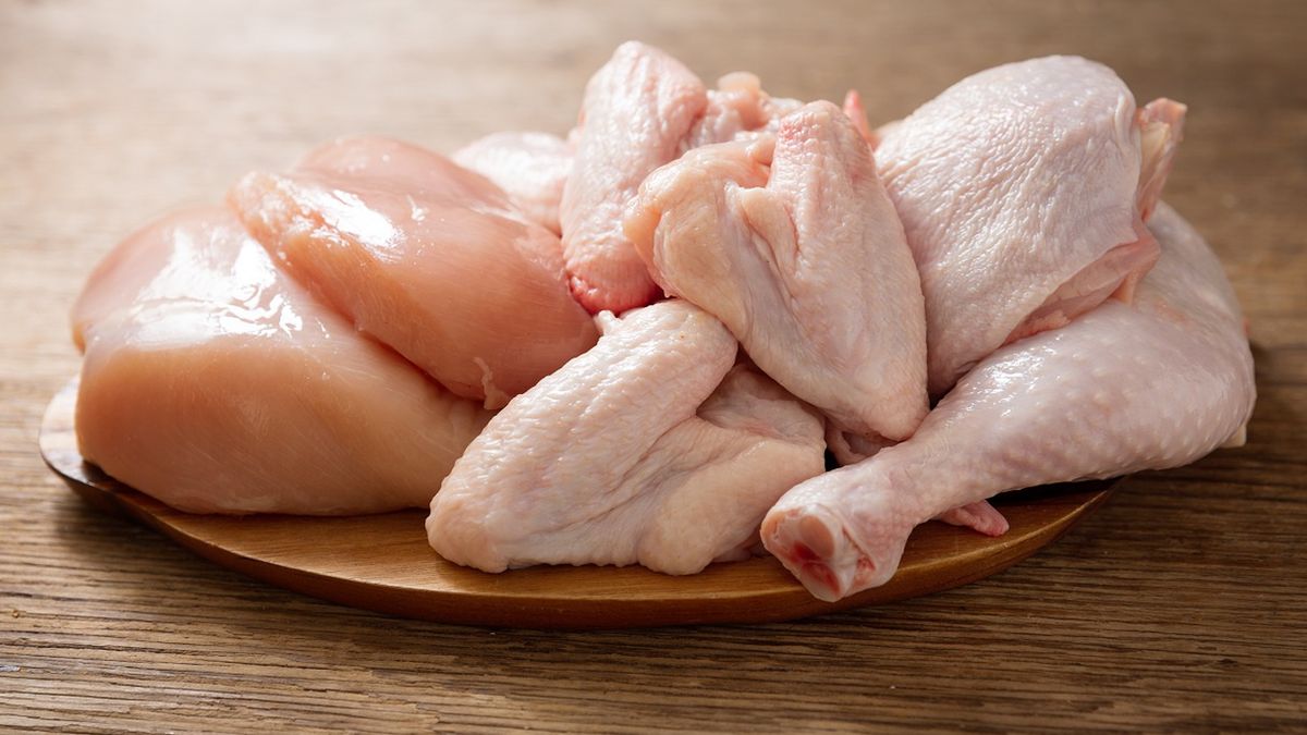 Jaka jest najzdrowsza część kurczaka? 