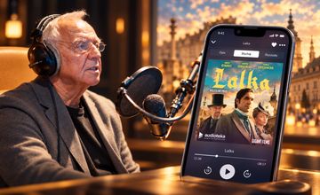 Audioteka szykuje superprodukcję "Lalka". W obsadzie Dorociński i Kondrat