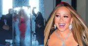 ODCHUDZONA Mariah Carey niczym Maryla Rodowicz na sylwestra ODMRAŻA się na święta. "To już czas" (WIDEO)