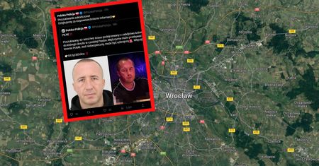 Ścigała go czeska policja. Polska policja kończy poszukiwania