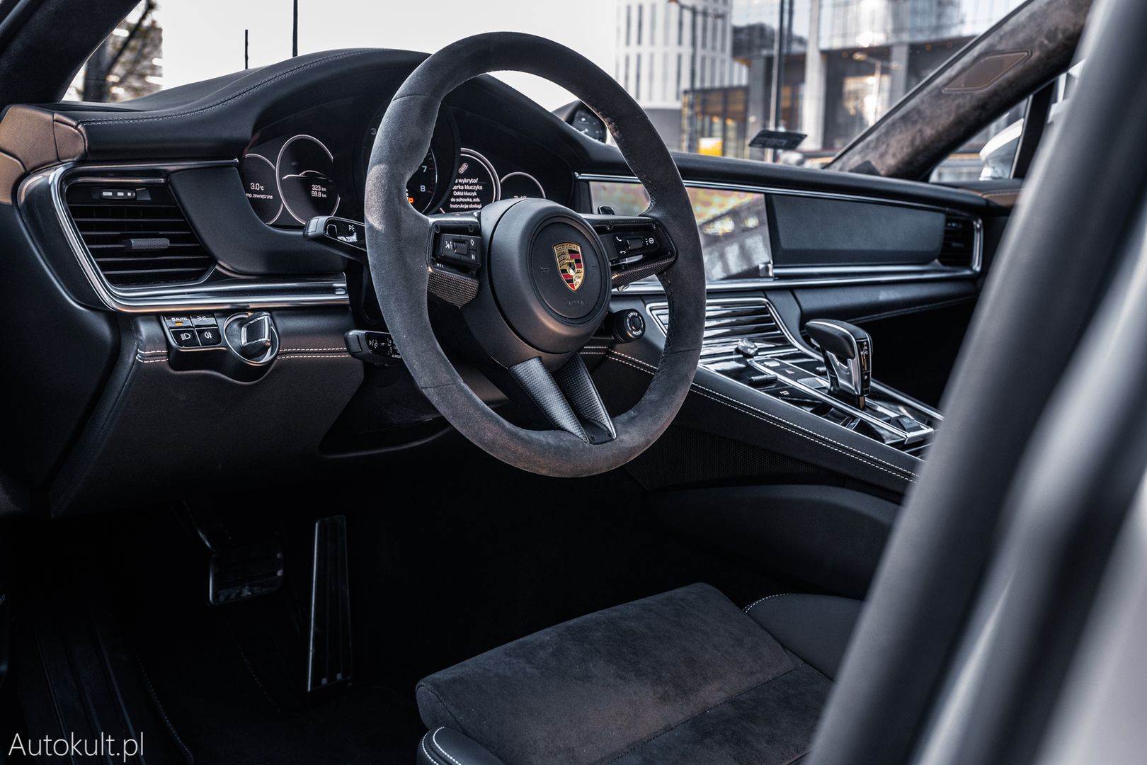 Porsche Panamera GTS