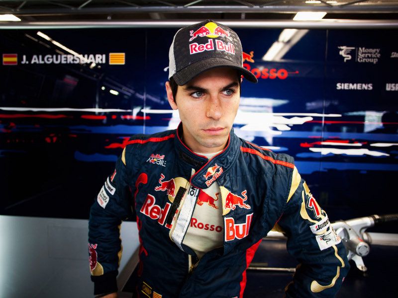 Jaime Alguersuari