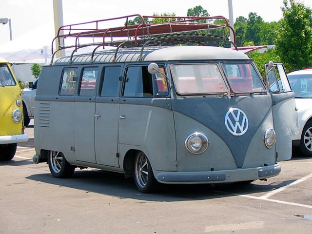 51 wcieleń Volkswagena T1/T2 34