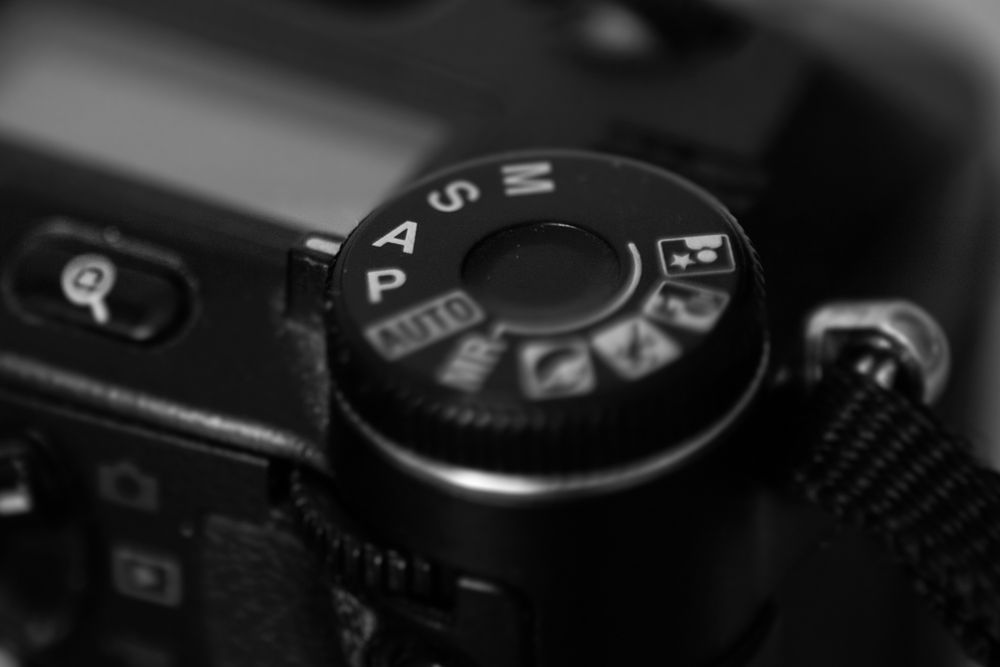 Co to jest PASM? Wyjasniamy, czym są tryby P, A, S, M i kiedy ich używać 5
