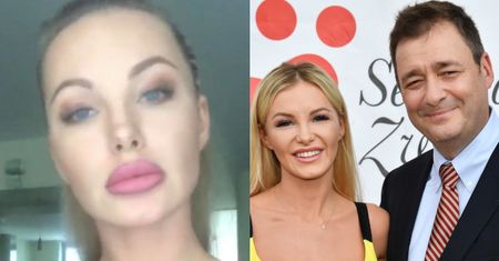 Coraz bardziej obfite usta Roxi Gąski pozdrawiają z Instagrama. KUSZĄCE? (FOTO)