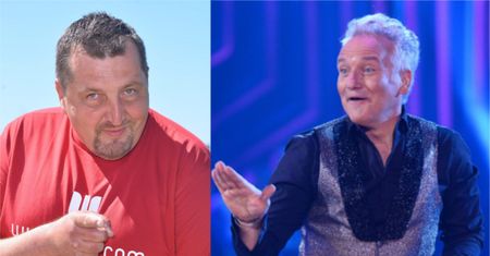 Jarosław Kret zapowiada: "Wyprowadzę się z tego kraju". Adam Kraśko grozi mu widłami...