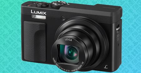 Panasonic TZ90 - kieszonkowy superzoom z 4K i 30-krotnym zoomem