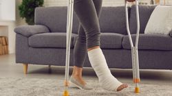 Urazy awulsyjne - przyczyny, objawy i leczenie