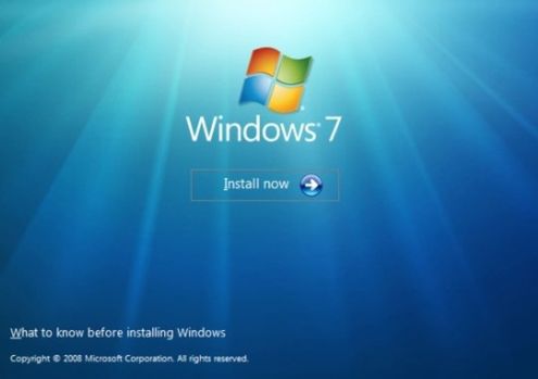Windows 7 Starter tylko dla netbooków