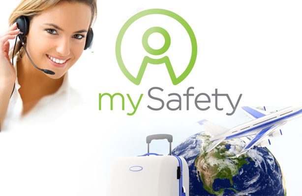 mySafety - pomysł na bezproblemowe wakacje (fot.: mySafety.pl)