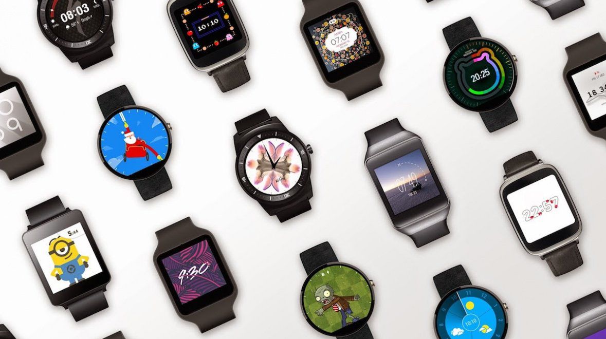 #wSkrócie: aktualizacja zegarków z Androidem Wear oraz etui do LG G5 na zdjęciach