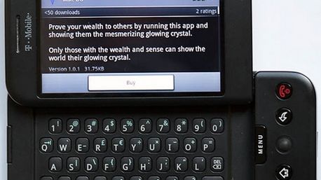 Aplikacje na Androida powyżej $200 nie będą akceptowane 1