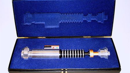 Poczuj się jak Luke Skywalker 1