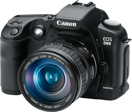 Canon EOS D60