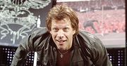 Jon Bon Jovi ŁYSIEJE!