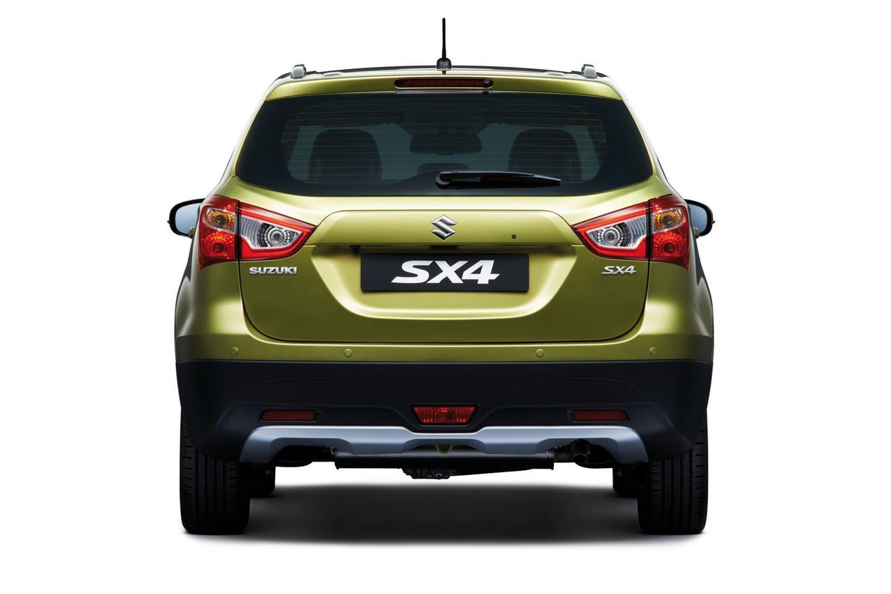 2014 Suzuki SX4 (24)