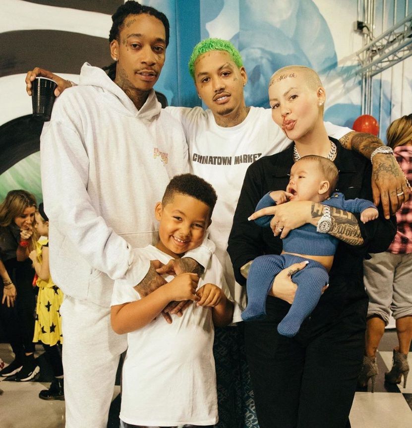Amber Rose