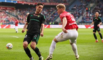 Damian Warchoł wzmocni szeregi pierwszoligowego Śląska Wrocław