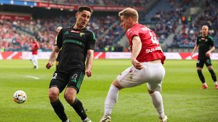 Damian Warchoł wzmocni szeregi pierwszoligowego Śląska Wrocław