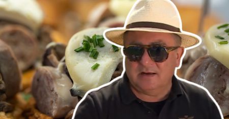 Makłowicz lubi flaki, ale tego dania nigdy nie tknie. Odrzuca go sam zapach