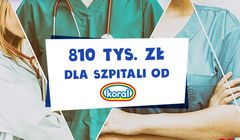 Producent lodów Koral ofiaruje ponad 800 tysięcy złotych na walkę z koronawirusem