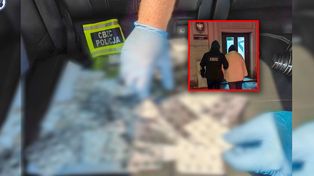 CBZC rozbiło grupę przestępczą. Wśród zatrzymanych lekarze i pielęgniarz