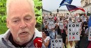 Stacy Keach o polskiej polityce: "Mam mieszane uczucia. Powinniśmy przestać demolować!"