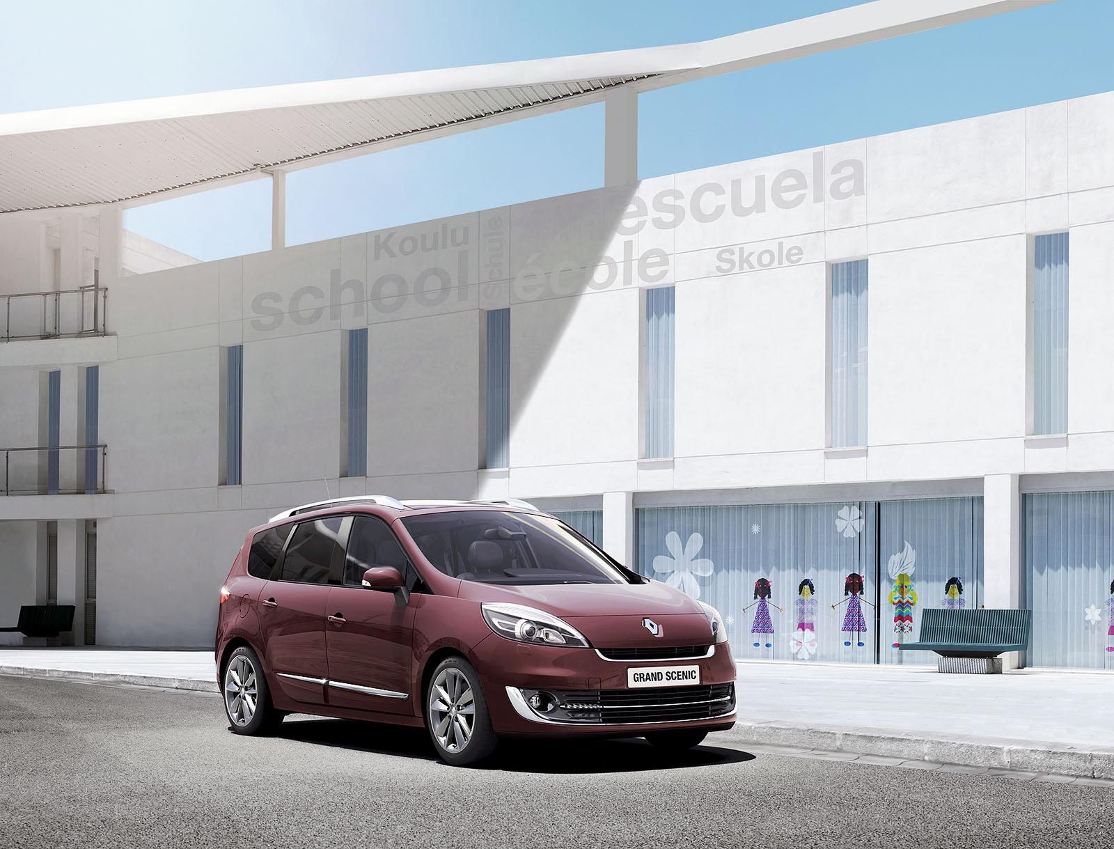 Renault Scenic i Grand Scenic