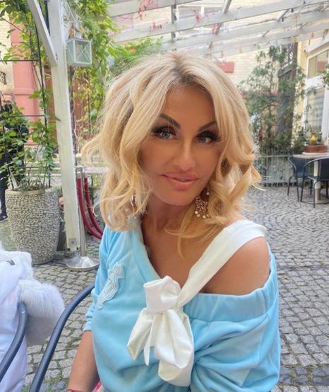 Dagmara Kaźmierska pokazała zdjęcie z przeszłości