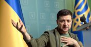 Zełenski: chcę rozmawiać z Putinem, to jedyny sposób na zatrzymanie wojny
