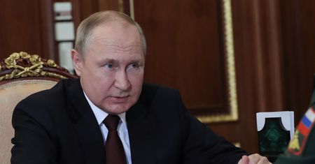 Cios ze strony Chin. Tego Władimir Putin się nie spodziewał