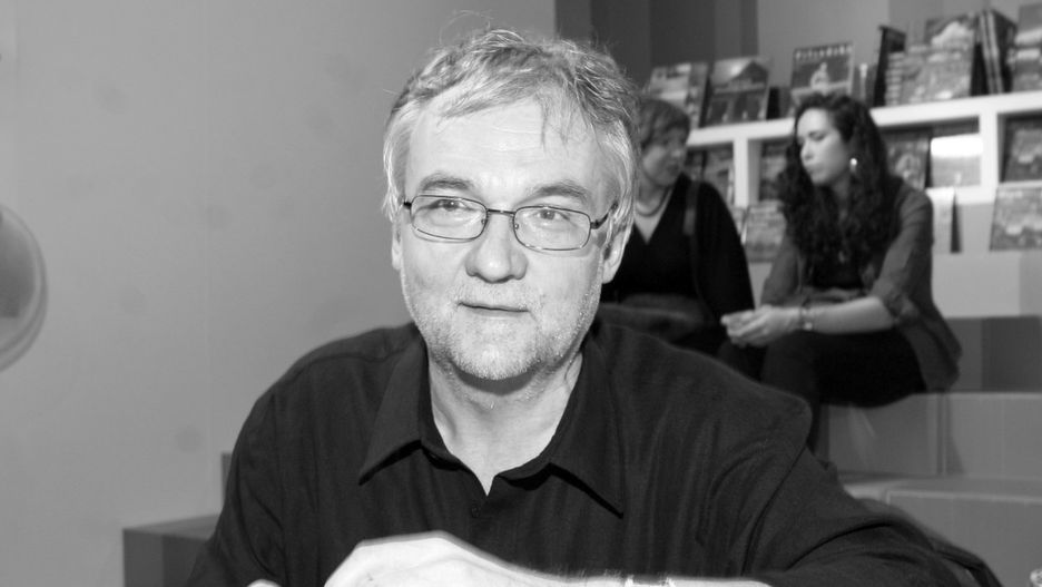 Jerzy Pilch zmarł w wieku 67 lat