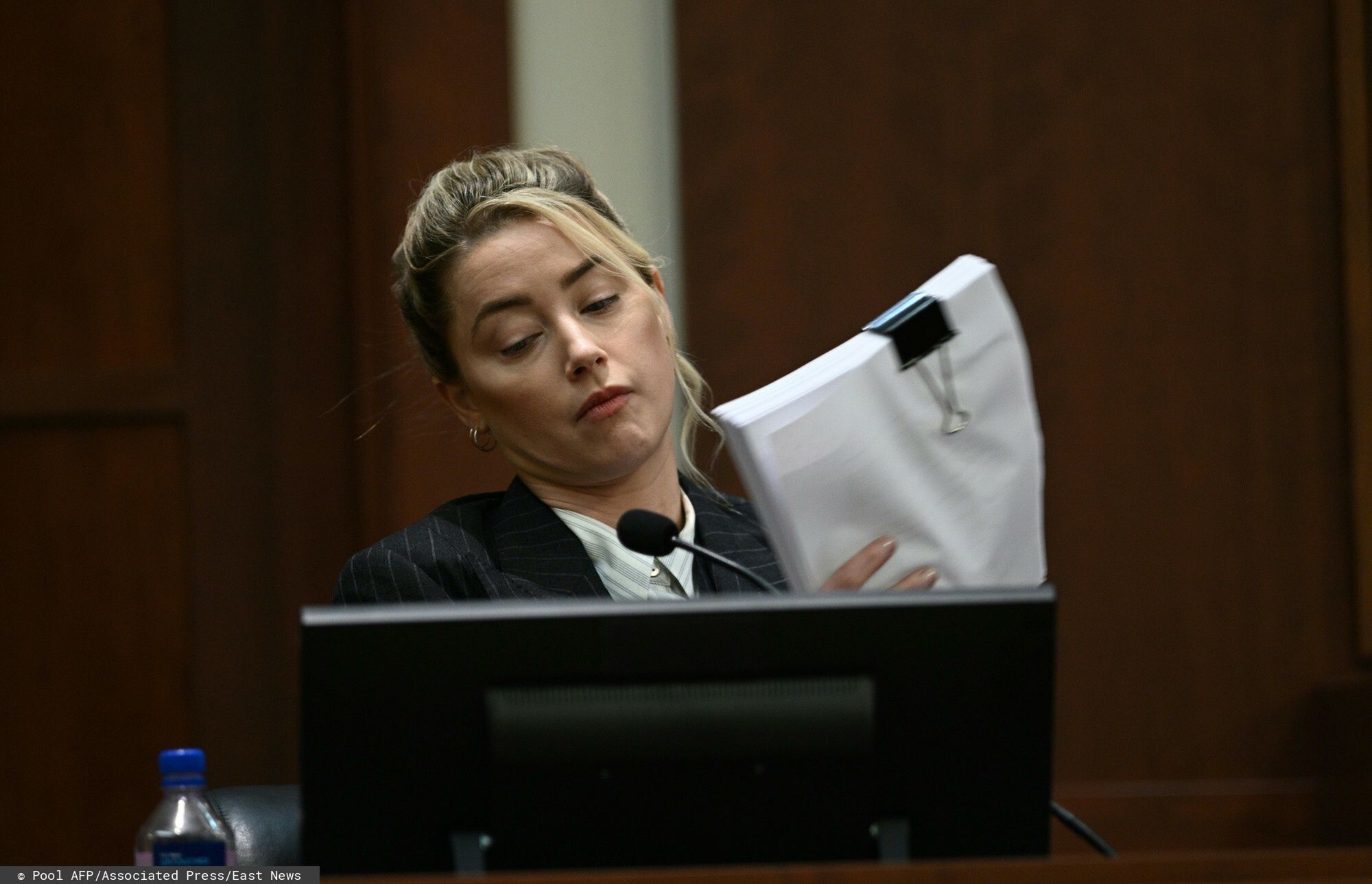 Amber Heard i Johnny Depp walczą w sądzie. Prawniczka aktora grillowała jego ekspartnerkę 