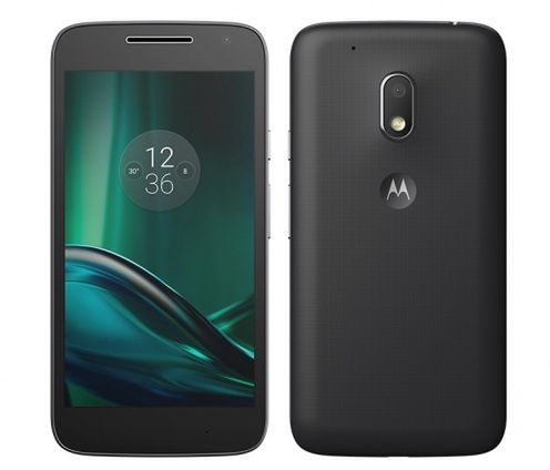 Lenovo Moto G4 Play oficjalnie. Czym się różni od Moto G 3? 3