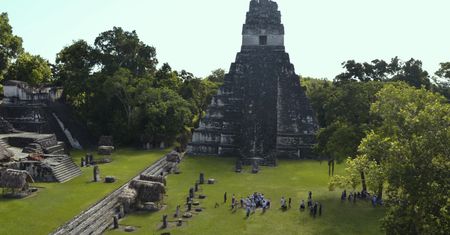 Sensacja archeologiczna w ruinach miasta Majów. Odkrycie sprzed 1800 lat