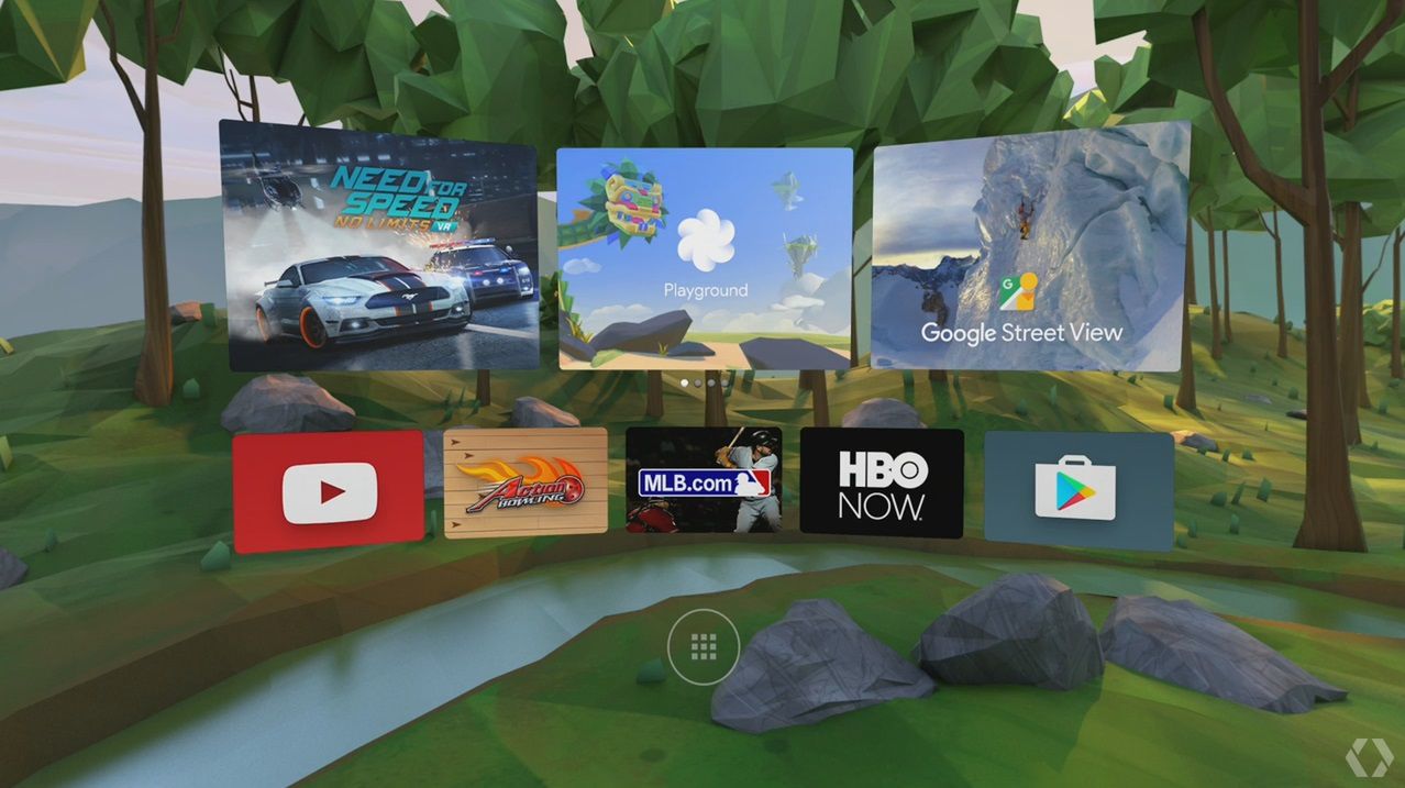 Daydream: mobilny system wirtualnej rzeczywistości Google'a 5