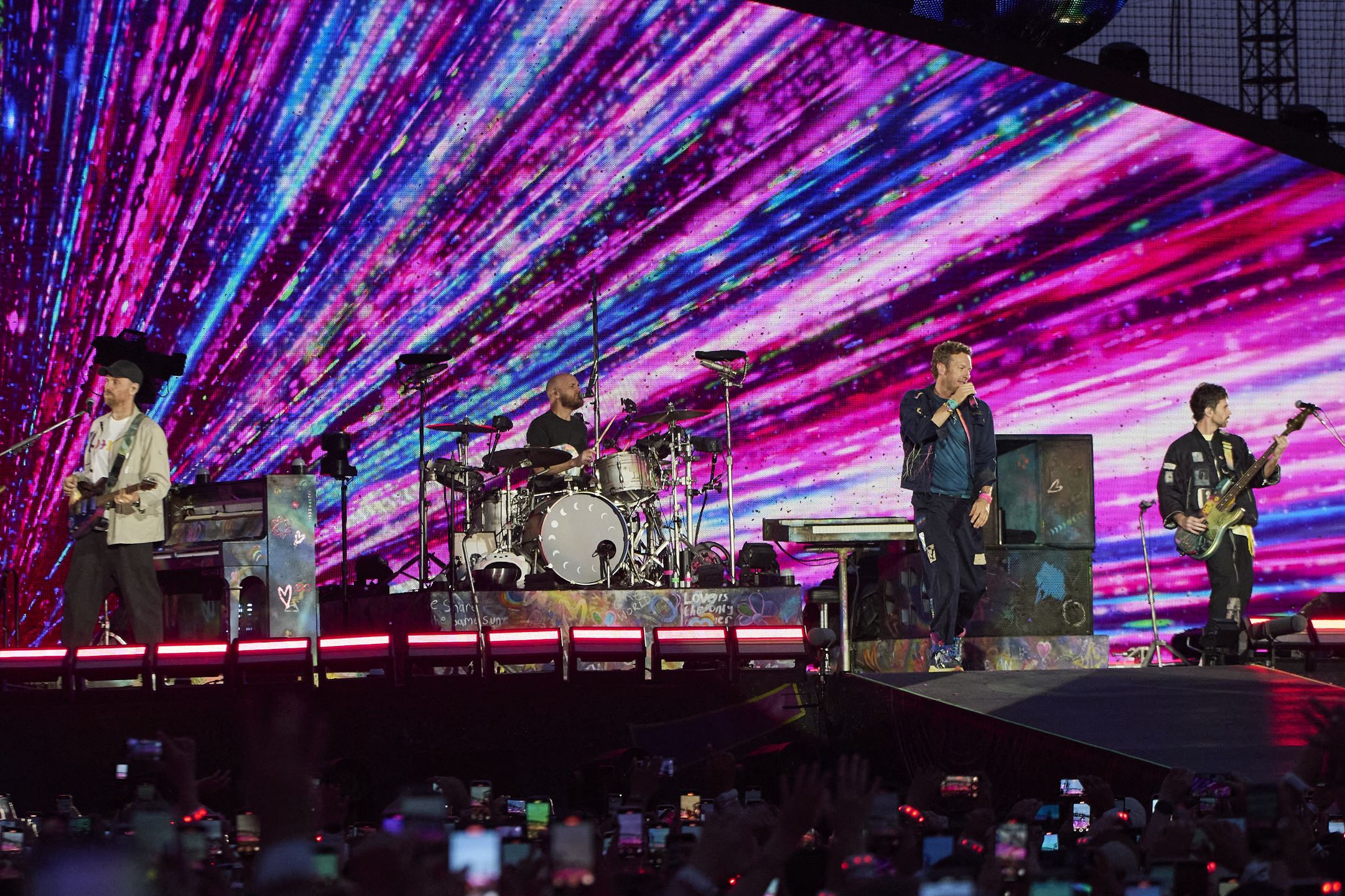 Coldplay 