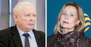 Grażyna Szapołowska wyśmiała Jarosława Kaczyńskiego. "Kreują się na gwiazdy"