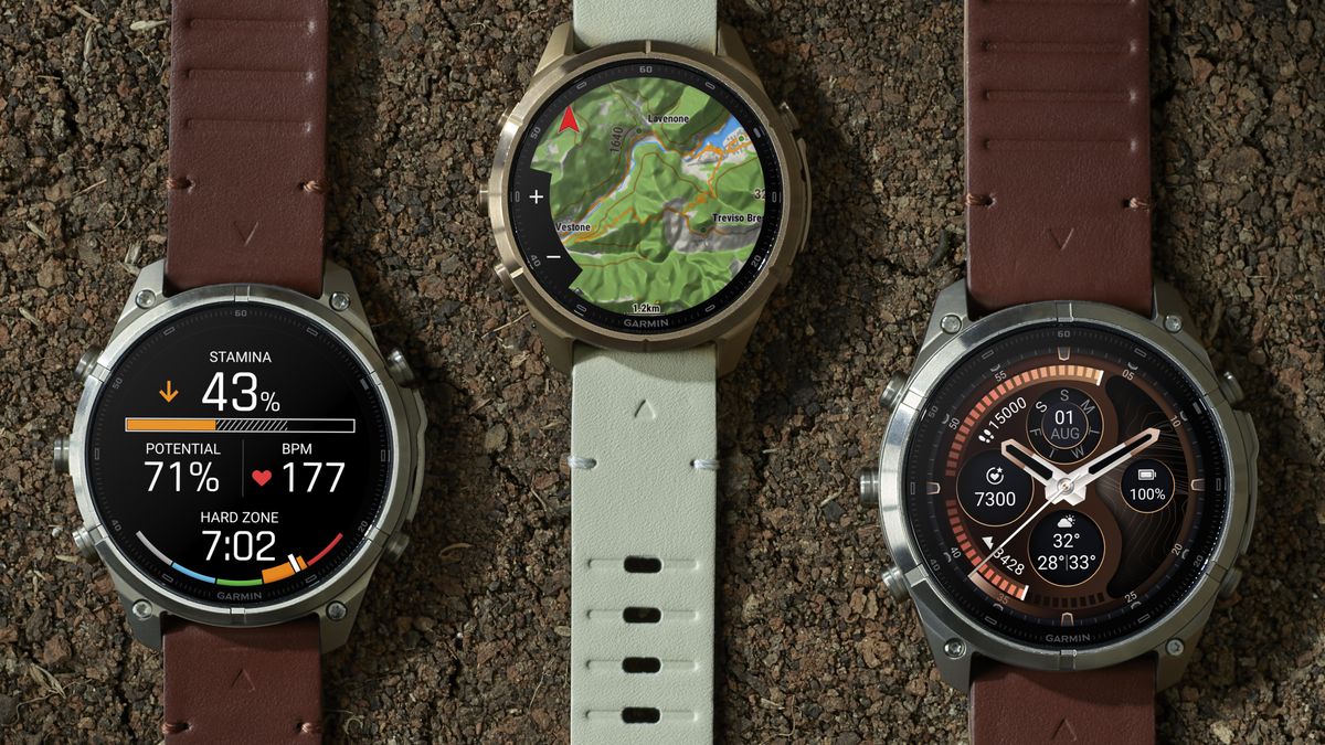 Garmin fenix 9 Pro
