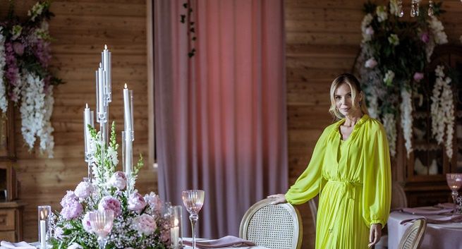 322 tys. widzów śledzi „Ślubne pogotowie Izabeli Janachowskiej 2” w Polsacie