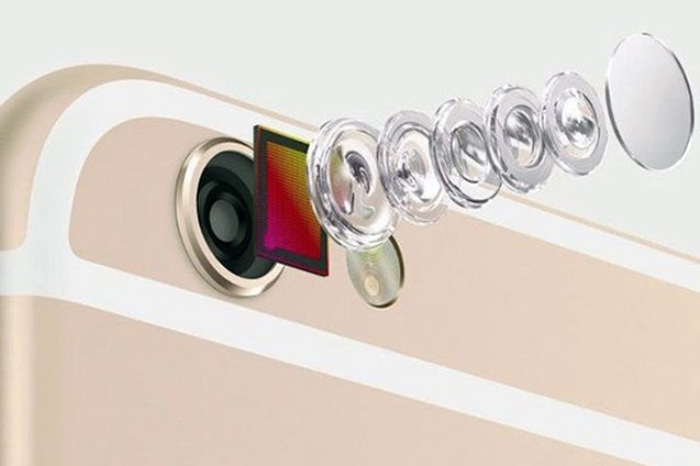 Czy iPhone 7 będzie miał optyczny zoom?