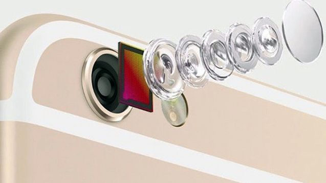 Czy iPhone 7 będzie miał optyczny zoom? 1