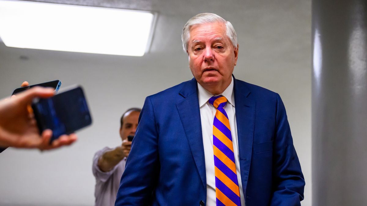 Senator Lindsey Graham