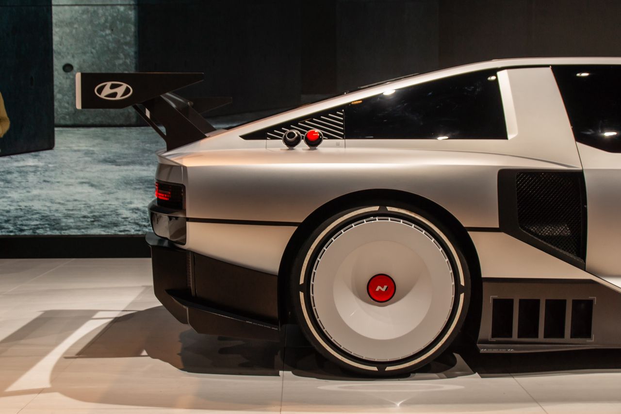 Hyundai N Vision 74