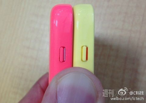 iPhone 5C (fot. phonearena.com)