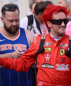 Michał Wiśniewski nie ma zamiaru narzekać na brak zarobków w czasie pandemii