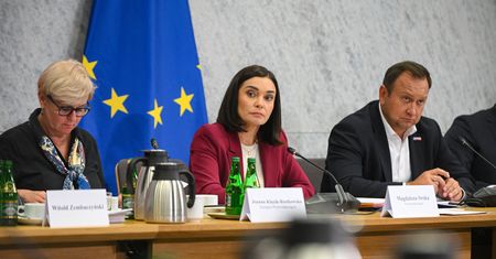 "Mówili nieprawdę". Sroka zapowiada zawiadomienia ws. Pegasusa