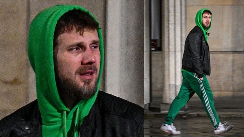 33. urodziny Antka Królikowskiego 