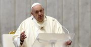 Papież: mówić dobrze jest stylem Boga, przeklinanie stylem diabła